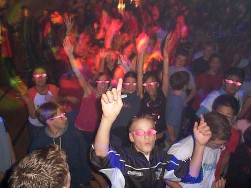 Underground Productions DJ Service